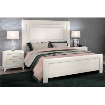 Composición dormitorio Parma 7 | Salcedo Mueble en Muebles Lara 2