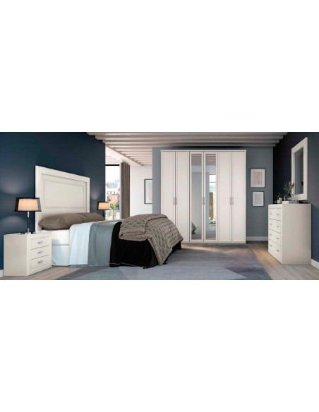 comprar online composición dormitorio en muebles lara