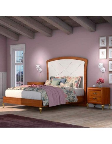 Composición dormitorio Parma 12 | Dormitorios contemporáneos en Muebles Lara