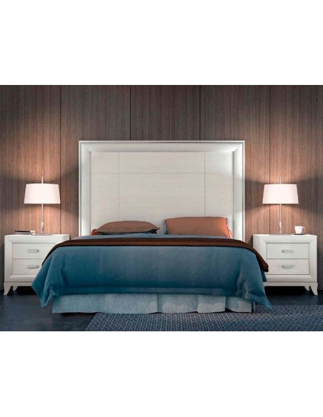 comprar online composicion dormitorio parma 18 nogal