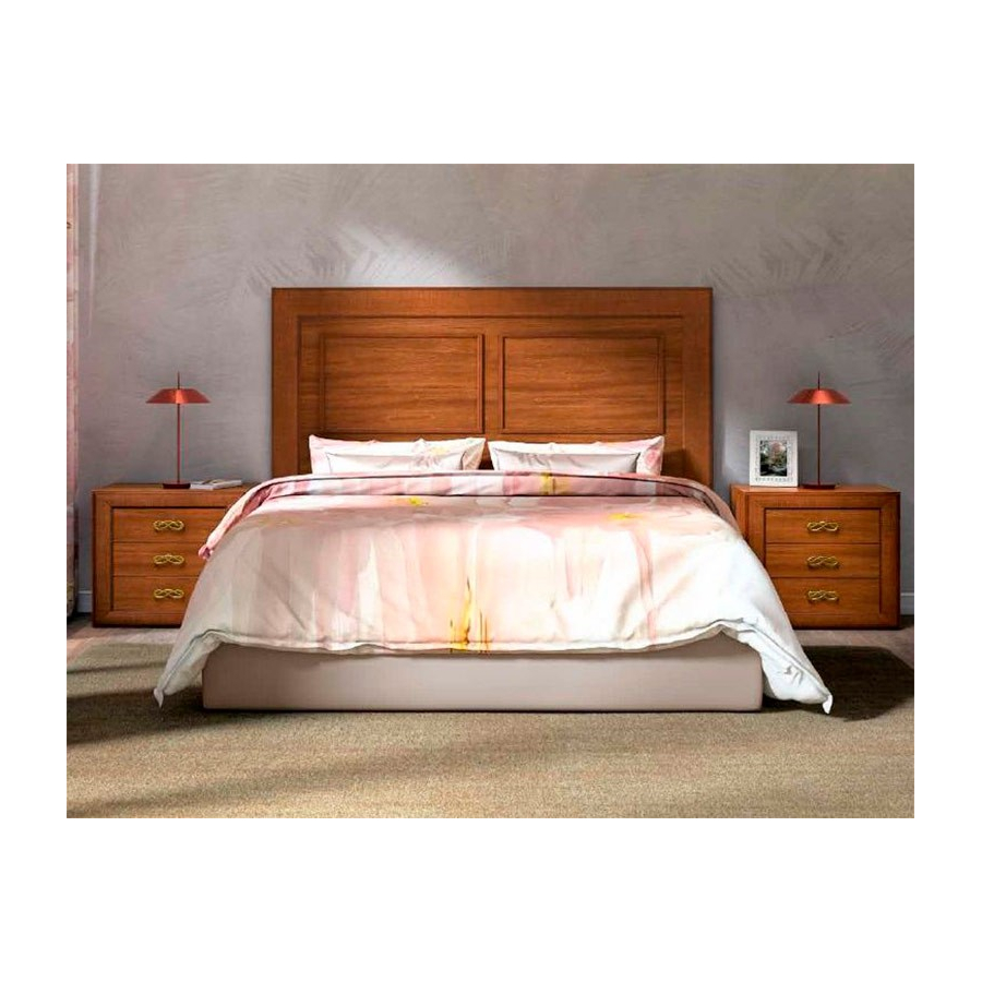 Dormitorio Parma 25 de estilo contemporáneo.