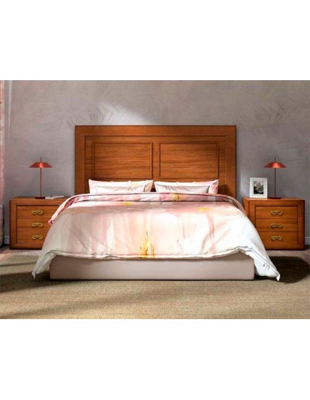 Dormitorio Parma 25 de estilo contemporáneo.