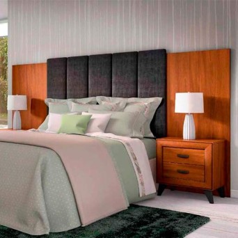 comprar online dormitorio matrimonio parma en muebles lara