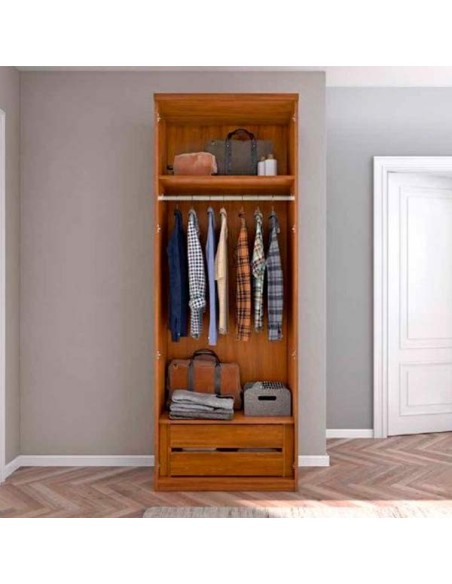 comprar online armario parma dos puertas abatibles dormitorio