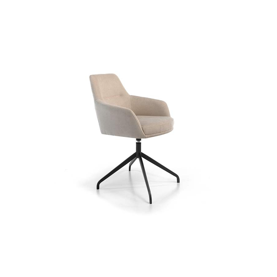comprar online silla comedor roger tapizada
