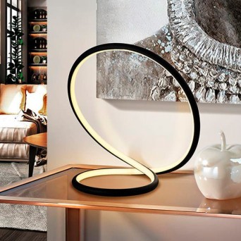 Lámpara de mesa Infinito