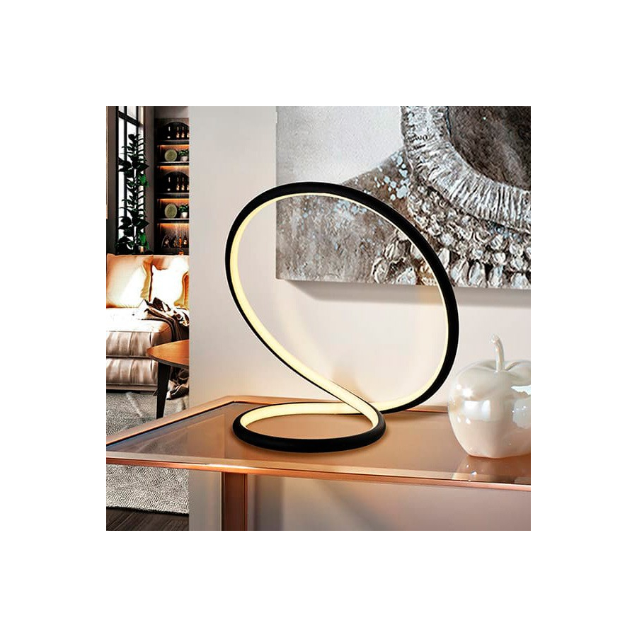 Lámpara de mesa Infinito