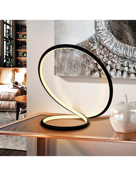 Lámpara de mesa Infinito