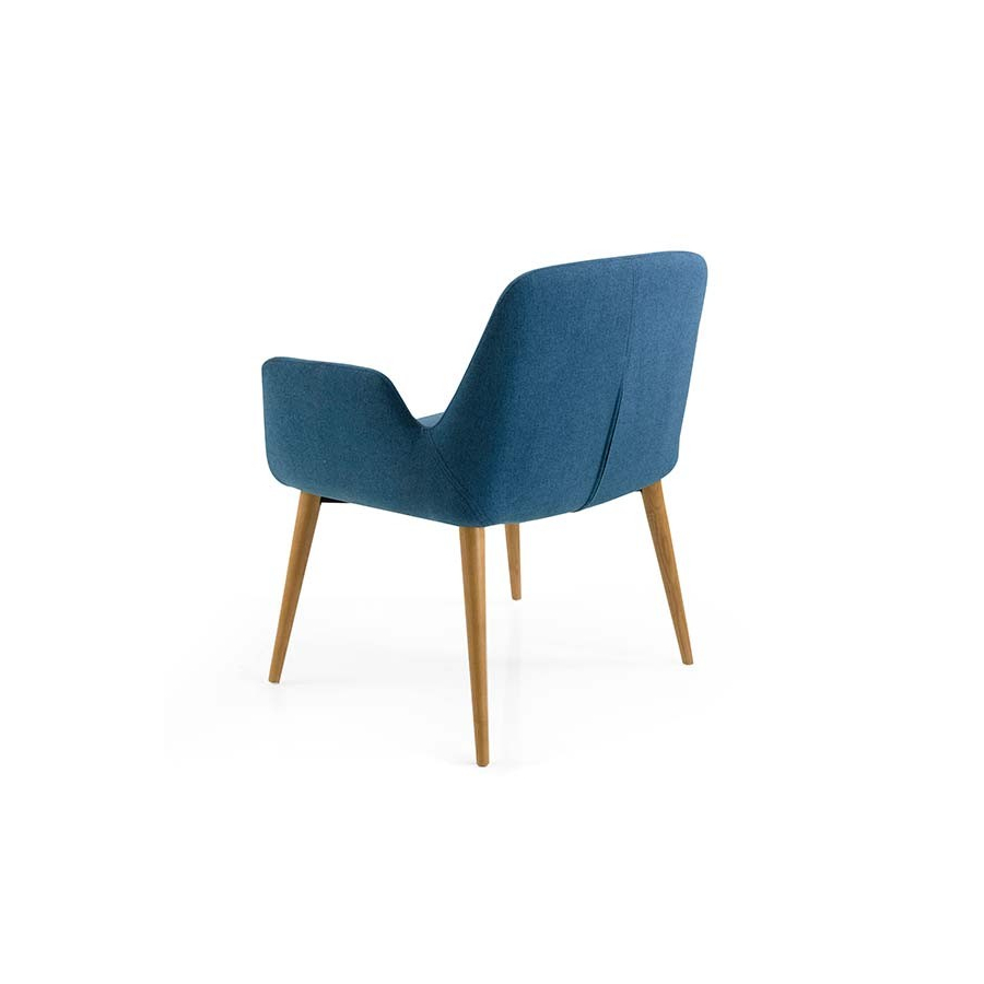 sillon rose para comedor