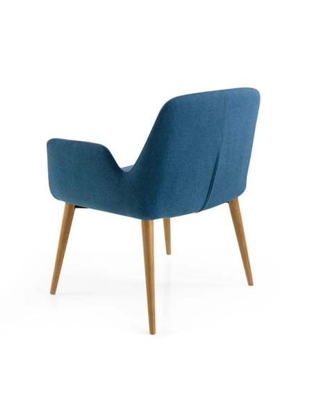 sillon rose para comedor