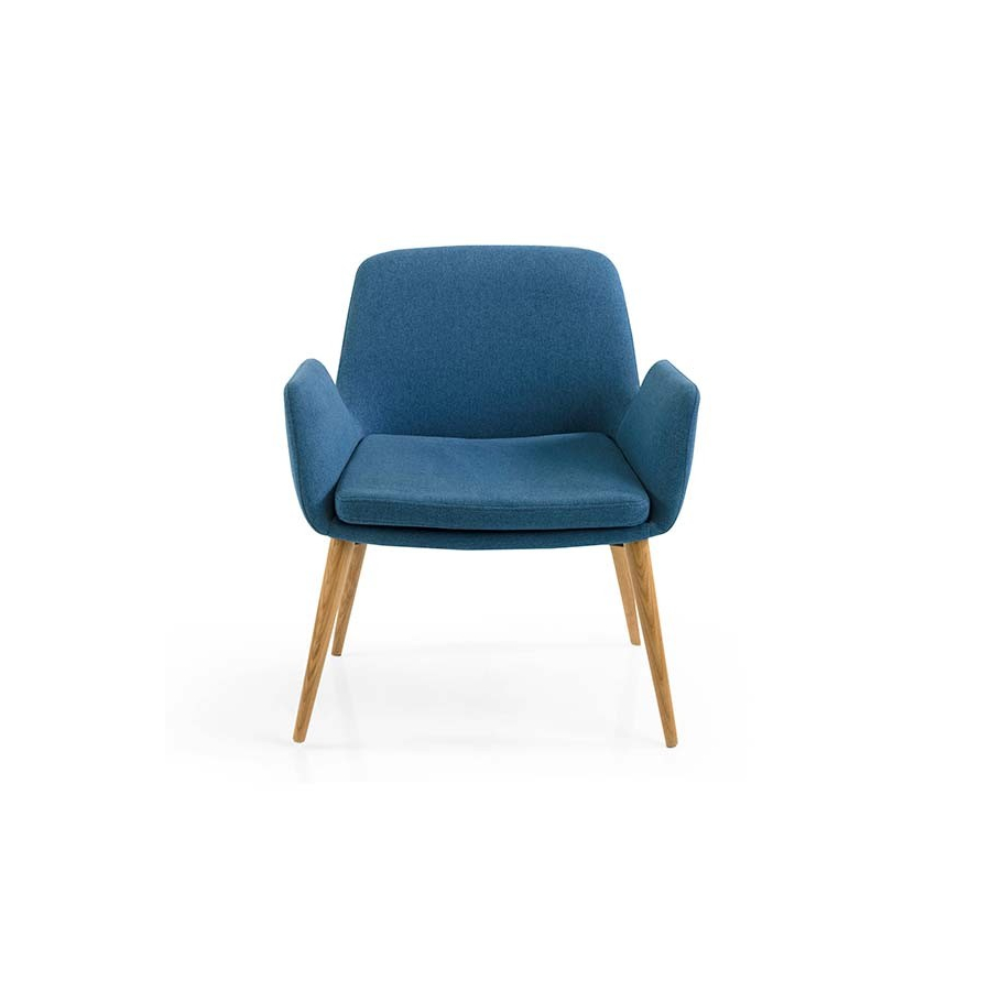 sillon rose para salon