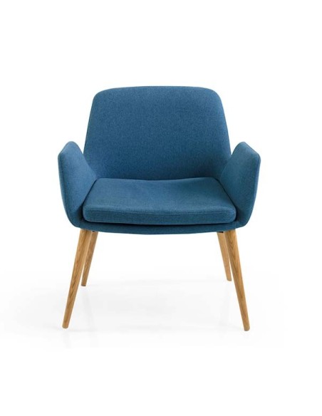 sillon rose para salon