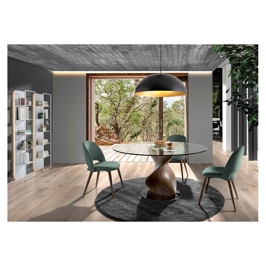 Silla Cassia A | Sillas de comedor en Muebles Lara