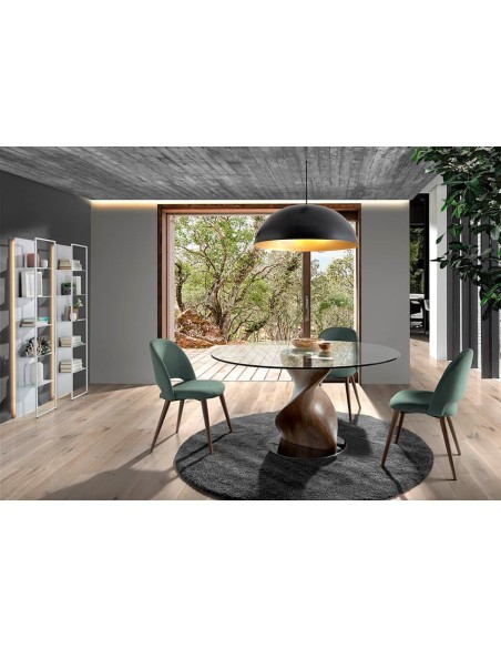 Silla Cassia A | Sillas de comedor en Muebles Lara
