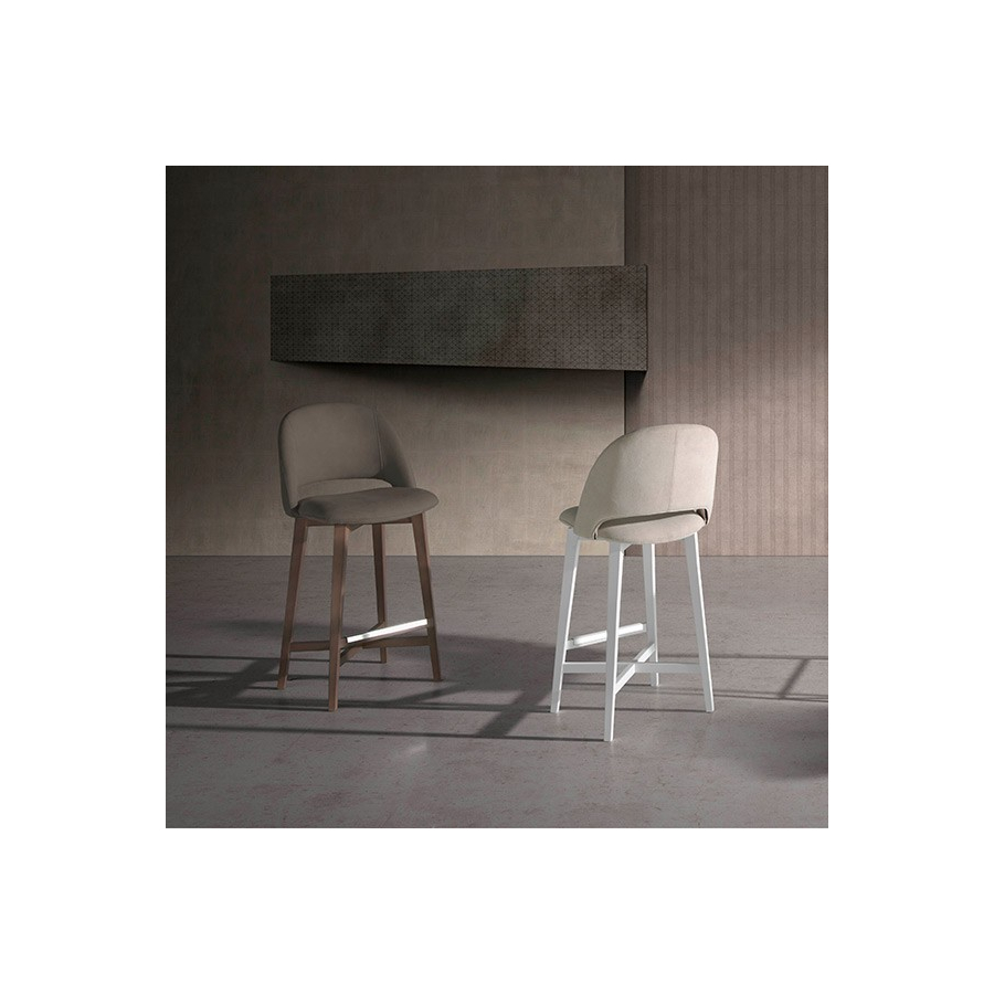 Taburete para salón de Mobles Nacher