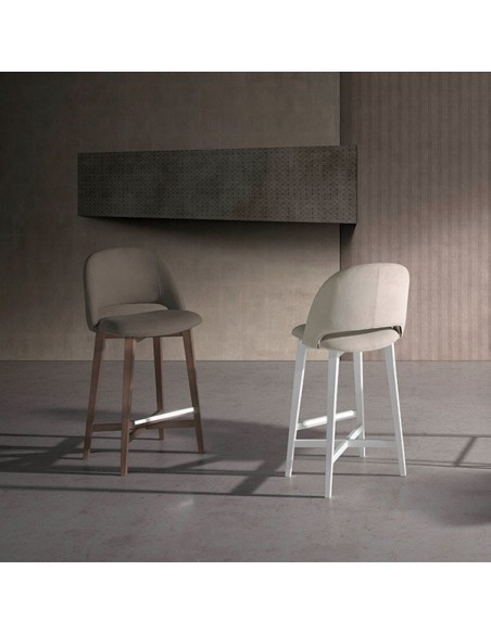 Taburete para salón de Mobles Nacher