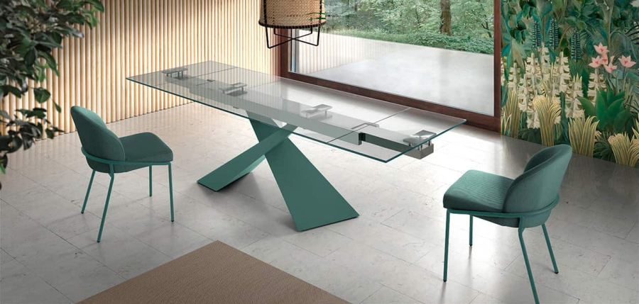 silla de comedor moderna