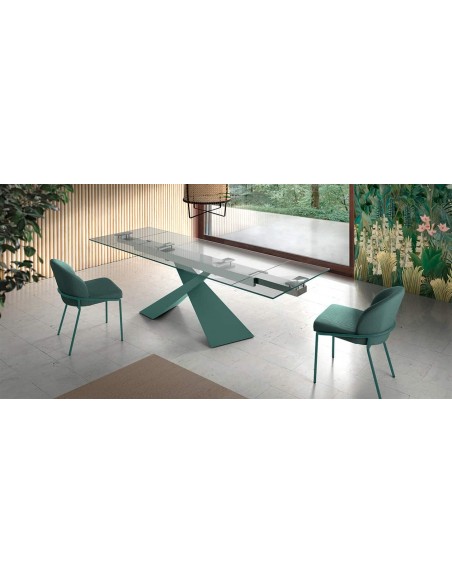 silla de comedor moderna