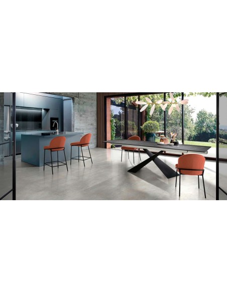 silla de comedor sin brazos