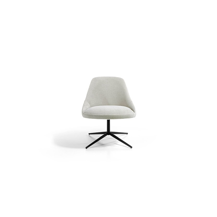 Sillón Hoyko tapizado