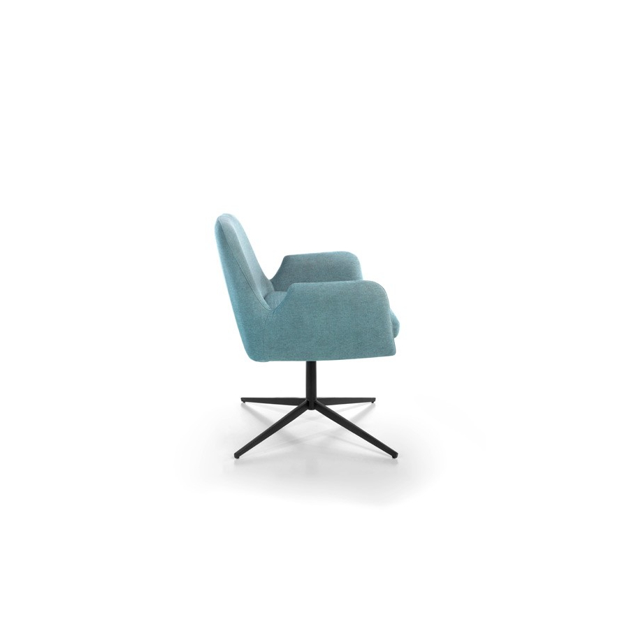 comprar online sillón tapizado en tela