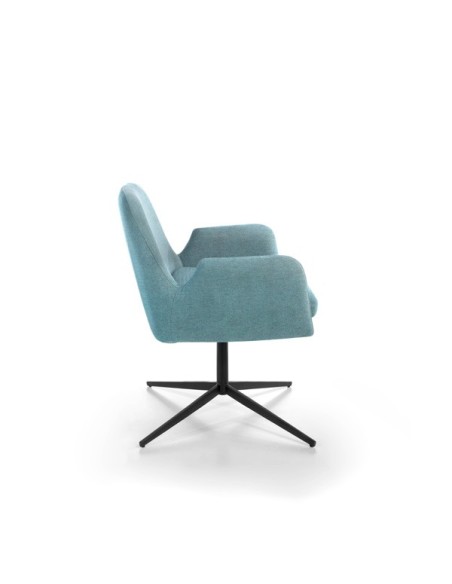 comprar online sillón tapizado en tela