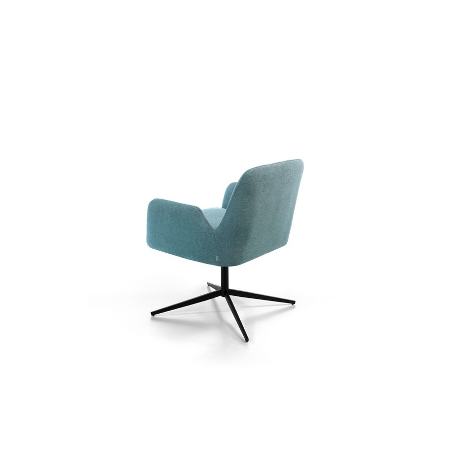 comprar sillón con patas metálicas