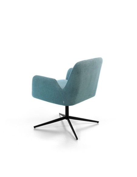 comprar sillón con patas metálicas