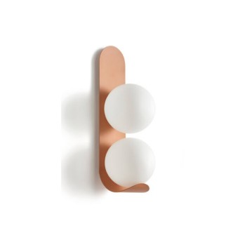 Aplique de pared Zesta 2