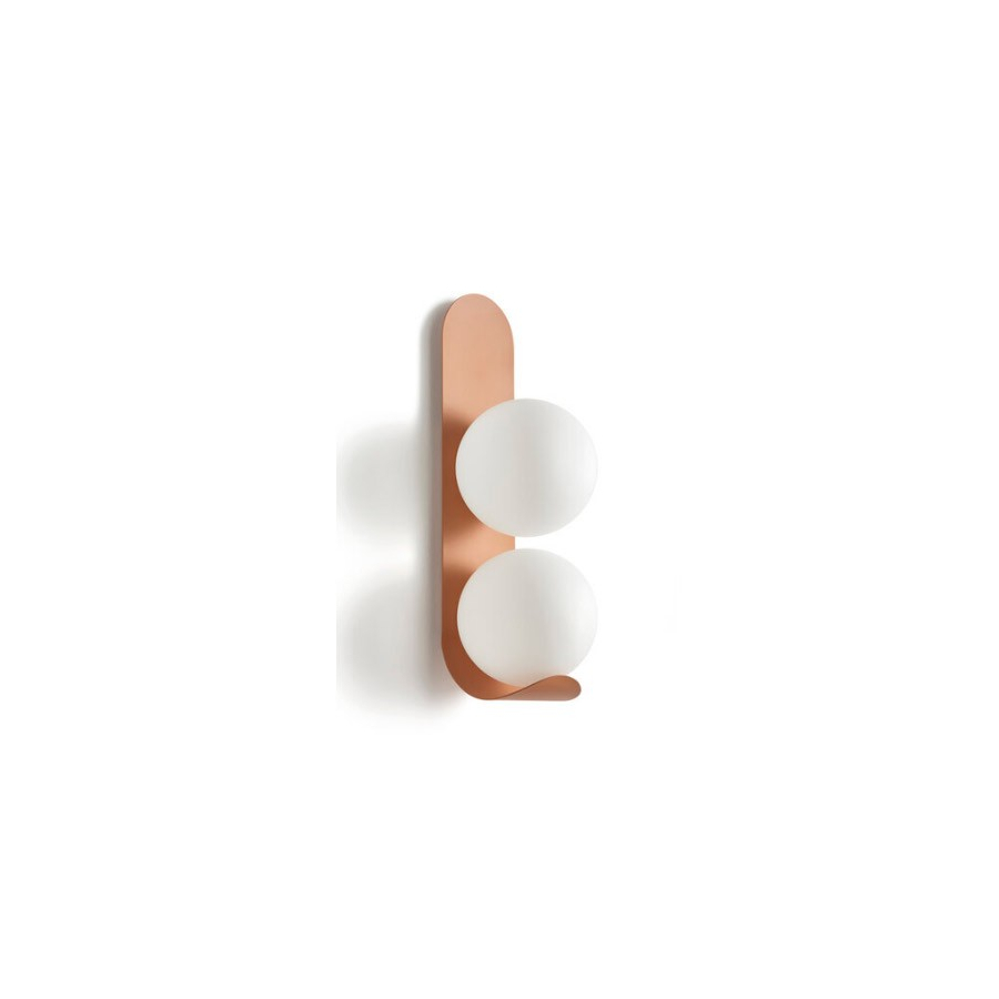 Lámpara de pared Zesta
