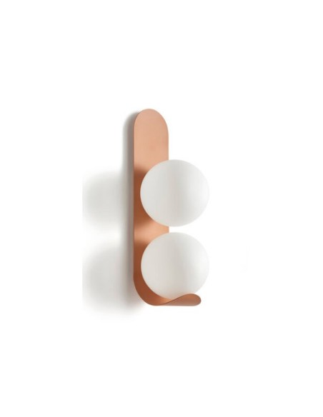 Lámpara de pared Zesta