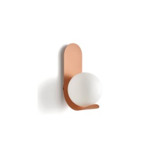 Aplique de pared Zesta