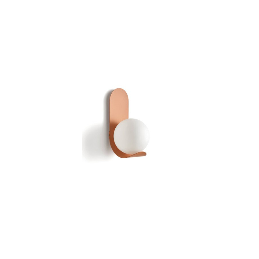 Aplique de pared Zesta