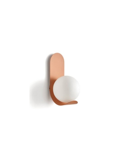 Aplique de pared Zesta