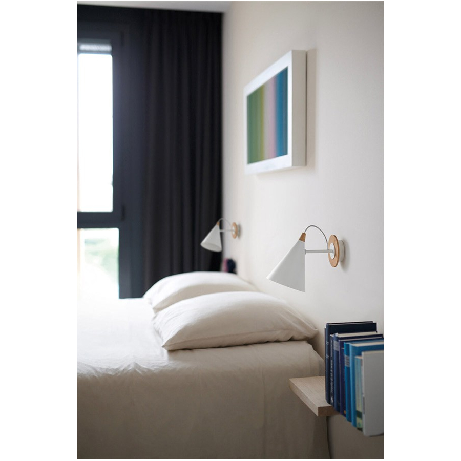 Aplique de pared Berka