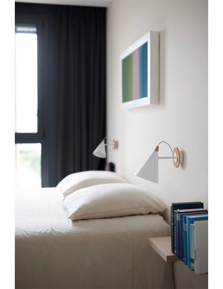 Aplique de pared Berka