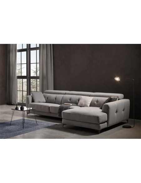 Chaiselongue tela Claudia