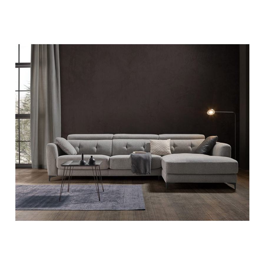 Chaiselongue deslizante Claudia