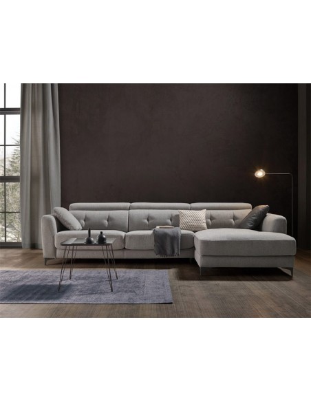 Chaiselongue deslizante Claudia