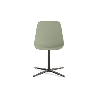 comprar online silla maarten con base plana de viccarbe