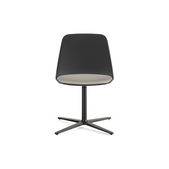 comprar online silla maarten con base plana de viccarbe 2