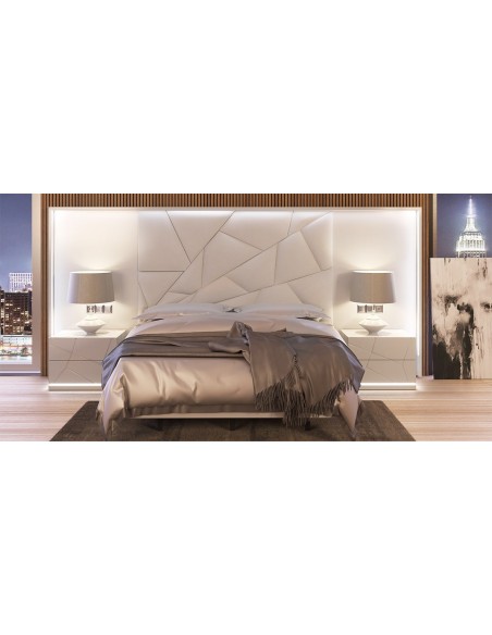 Dormitorio moderno Franco Furniture