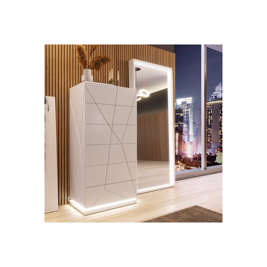 Dormitorio MX66 de la colección Máximo