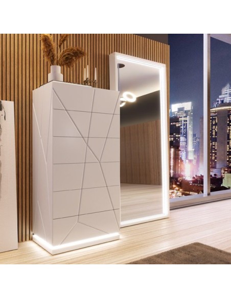 Dormitorio MX66 de la colección Máximo