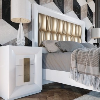 Dormitorio Máximo MX69