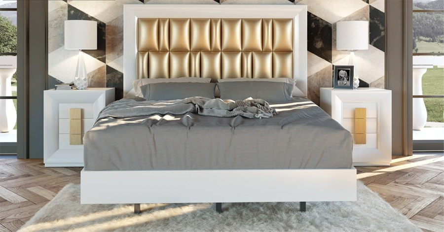 Dormitorio MX69 Franco Furniture