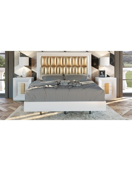 Dormitorio MX69 Franco Furniture