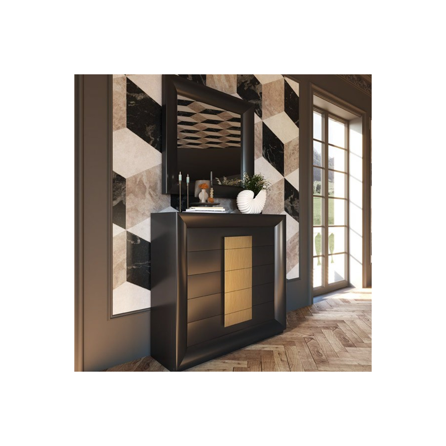 Dormitorio moderno Franco Furniture