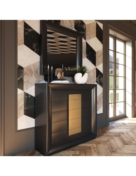 Dormitorio moderno Franco Furniture