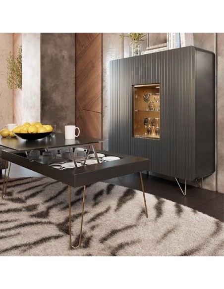 Vitrina MX04 | Franco Furniture